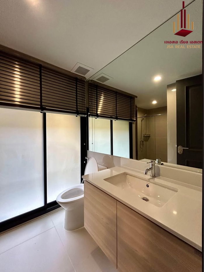 picture ✨ For Rent: Noble Above Wireless - Ruamrudee Condo ✨  💰 Only 40,000 THB/month - 5/5