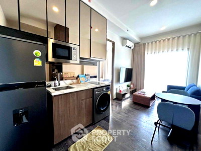 Condos for rent : 25th-Floor 1-BR At Park Origin Thonglor Near BTS Thong Lor (ID 3155964)