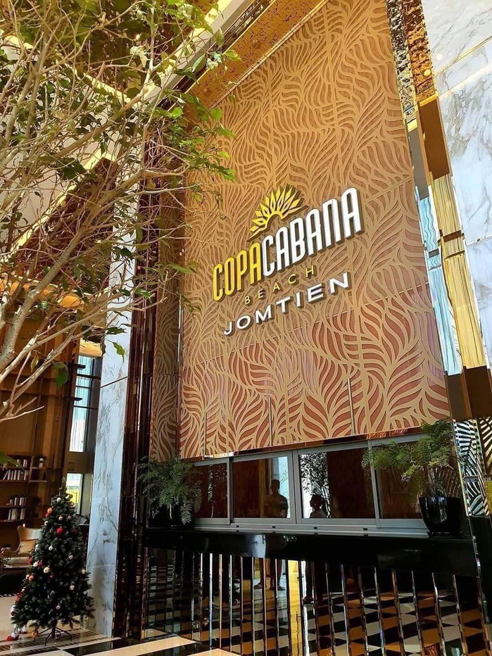 รูป ให้เช่าคอนโด จอมเทียน Copacabana Beach Jomtien 35 ตร.ม. ชั้นสูง วิวทะเล+วิวเมือง ใกล้หาดจอมเทียน - รูปที่ 23/25