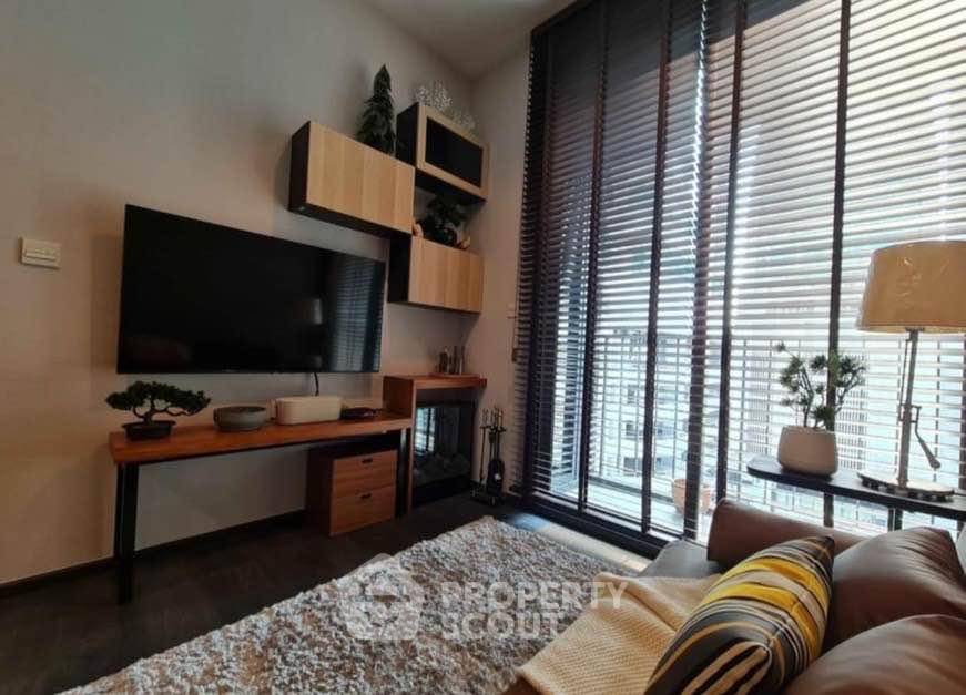 picture 200m To MRT Sukhumvit | 1-BR The Edge Sukhumvit 23 (ID 3159653) - 3/10