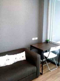picture 🎈#MT2404_187 🎈💥Urgent💥 Available July 7th, 2026. Click quickly‼️ For Rent 12k.🔥 Lumpini Park Rama 9 - Ratchada Condo - 3/11