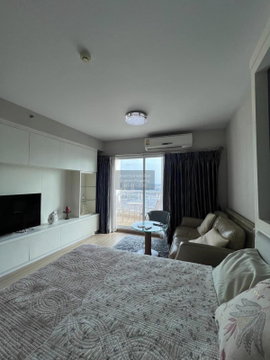 For Rent Condo , Supalai River Resort Charoen Nakhon , BTS-Krung Thon Buri , Samre , Thon Buri , Bangkok , CX-99167 ✅ Live chat with us ADD LINE @connexproperty ✅