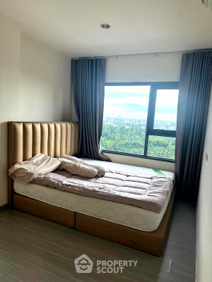 คอนโดให้เช่า : คอนโด 2 ห้องนอน Aspire Sathorn - Ratchapruek ใกล้ MRT บางหว้า 400 เมตร (ID 3160834)