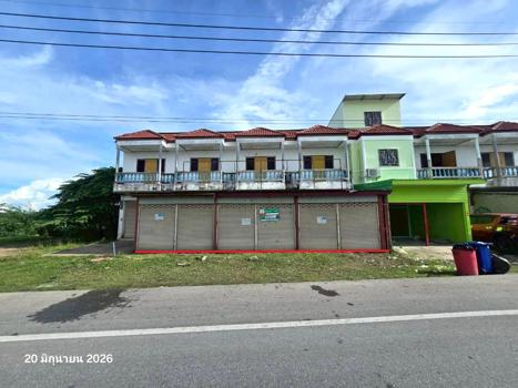 รูป อาคารพาณิชย์ 117 ตร.วา คลองขลุง กำแพงเพชร 4.5M - รูปที่ 56/59