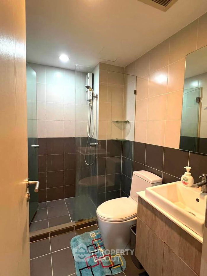 รูป ชั้น 18 ห้อง 2 ห้องนอน Ideo Mobi Charan Interchange ใกล้ MRT ไฟฉาย (ID 3159978) - รูปที่ 9/10
