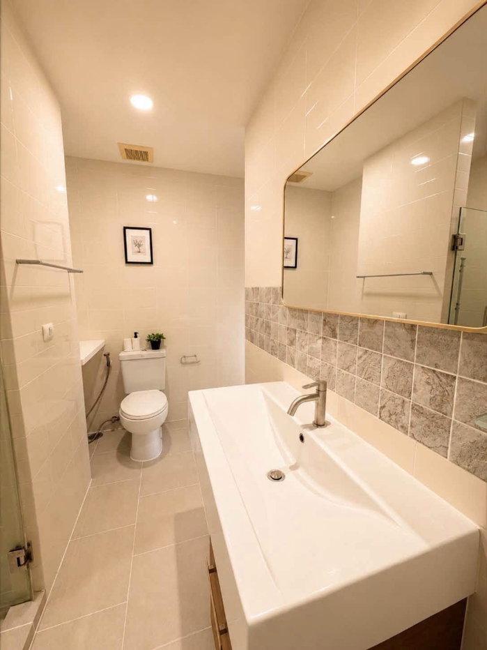 รูป ME2500439 ขายคอนโดห้องใหญ่ Apple Condo สุขุมวิท - แบริ่ง ใกล้ BTS แบริ่ง - รูปที่ 12/14