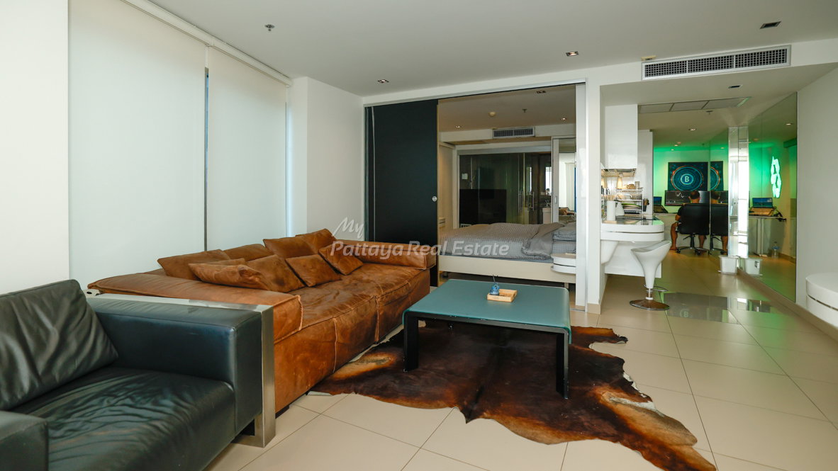 รูป 🛏️ 1 ห้องนอน - 🛁 1 ห้องน้ำ - 🏙️ Sea View - 🇹🇭 ชื่อบริษัท - 🏢 Sands Condominium Pattaya - รหัส: SAND28 - รูปที่ 6/15