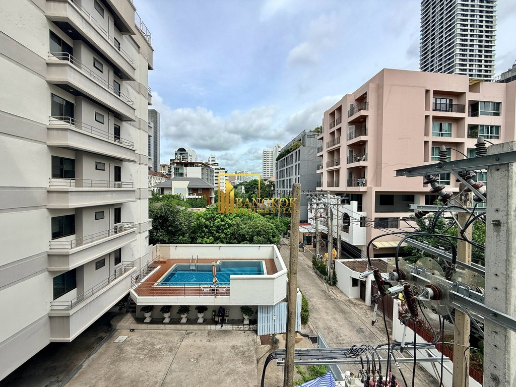 รูป La Citta Delre | Luxury 3 Bedroom Condo For Rent in Thonglor - BR61998CD - รูปที่ 10/45
