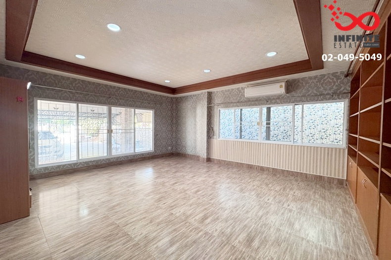 รูป ขายบ้านเดี่ยว 99 ตรว. ถนนนวมินทร์-รามอินทรา-นวลจันทร์  หมู่บ้านแสงสุวรรณ 3 ซอยนวมินทร์ 163 ใกล้รถไฟฟ้าสายสีชมพู - รูปที่ 4/20