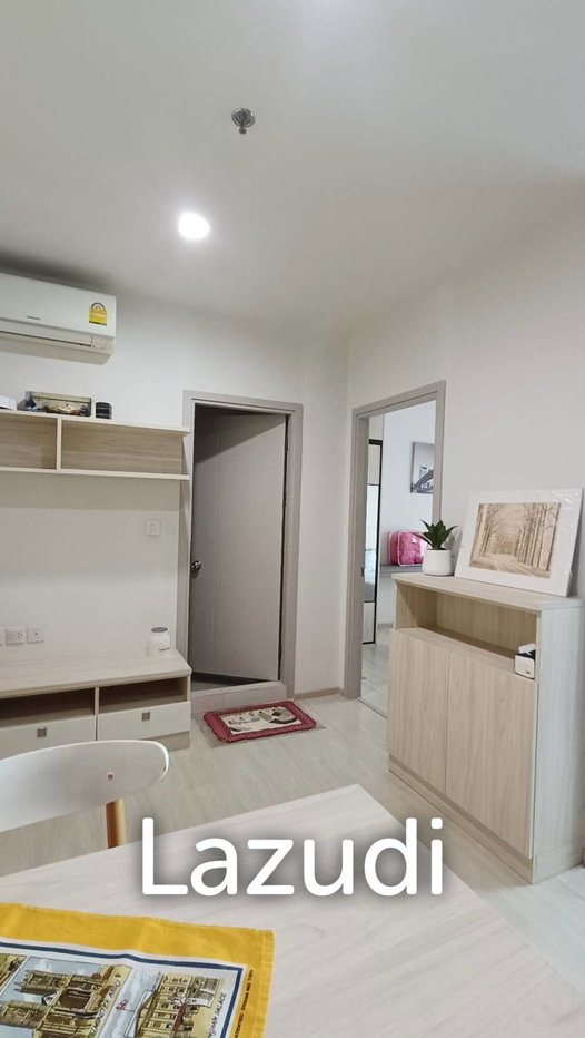 รูป 40 sqm 1 Bedroom Condo at Life Sukhumvit 48 in Phra Khanong Bangkok - รูปที่ 2/9