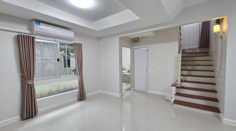 รูป ✨ ให้เช่า บ้านเดี่ยว 2 ชั้น + หลังมุม + renovate โครงการ ชัยพฤกษ์ บางนา 2 ขนาด 75 ตรว 3 นอน 2 น้ำ 17800 บาท - รูปที่ 5/15