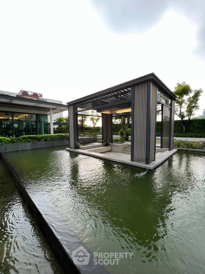 picture 100m To BTS Punnawithi | 1-BR The Room Sukhumvit 62 (ID 1440698) - 24/35