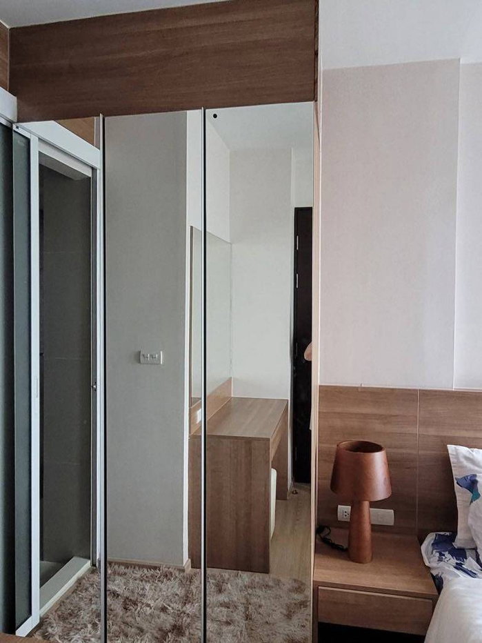 picture To Let , urgently one-bedroom 34.76 sq.m. South Bldg. only 22k monthly - 5/21