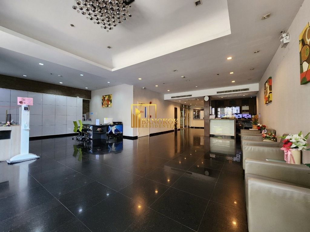 picture Grand Park View Asoke | 2 Bedroom Condo on Asoke Montri - BR17256CD - 25/26