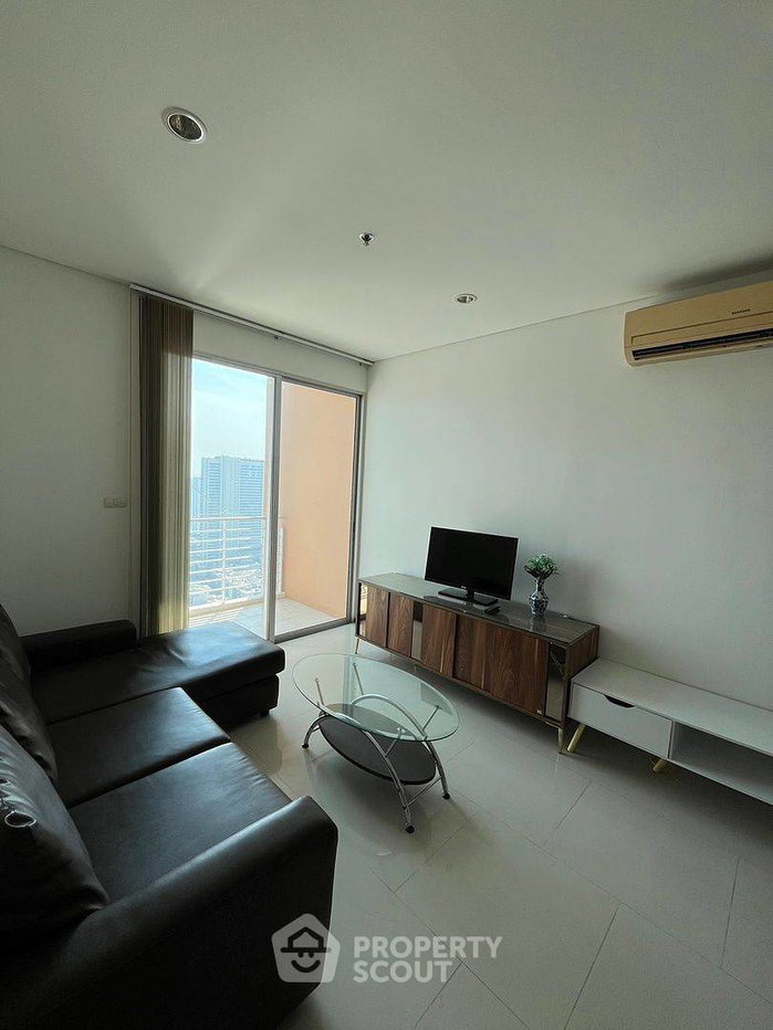 picture 37th-Floor 1-BR Villa Sathorn 100m To BTS Krung Thon Buri (ID 890121) - 11/14