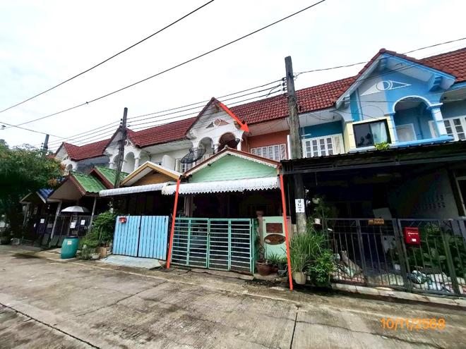 picture TOWN HOUSE 16 Sq.w. Muang Samut Prakarn Samut Prakarn for 1.4M - 3/16