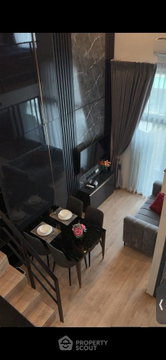 2-BR Condo, 52 Sqm At Ideo Rama 9 - Asoke Near MRT Phra Ram 9 (ID 3158367)