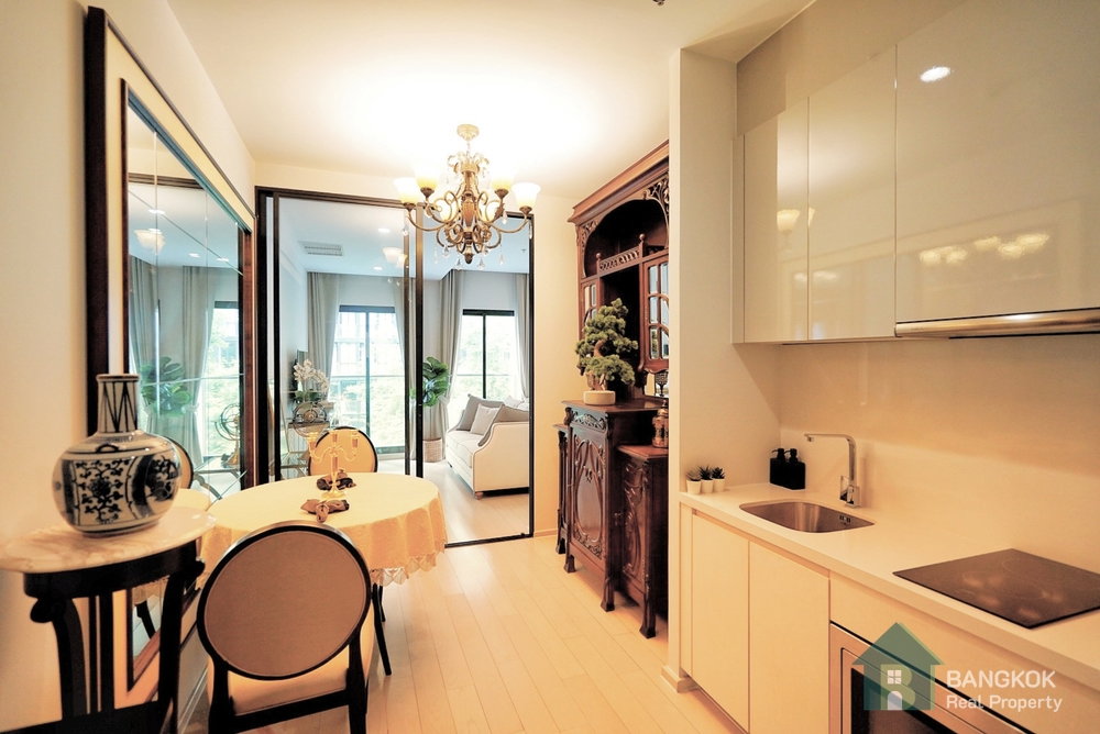 picture FOR RENT: Noble Ploenchit — Prime Location, 1 Bed BTS Ploenchit - 4/12