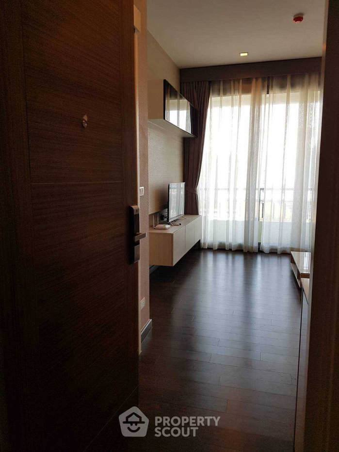 picture Well-Priced 1-BR 46 Sqm Condo Q Asoke, MRT Phetchaburi 100m 📍 (ID 407964) - 8/12