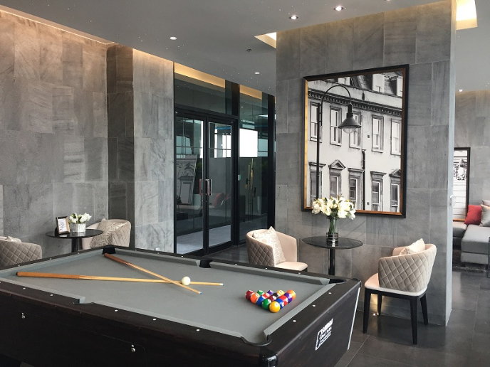picture For Rent: Knightsbridge Prime Sathorn, Luxury Condo on Sathorn, Duplex Room, 26th Floor - 12/20