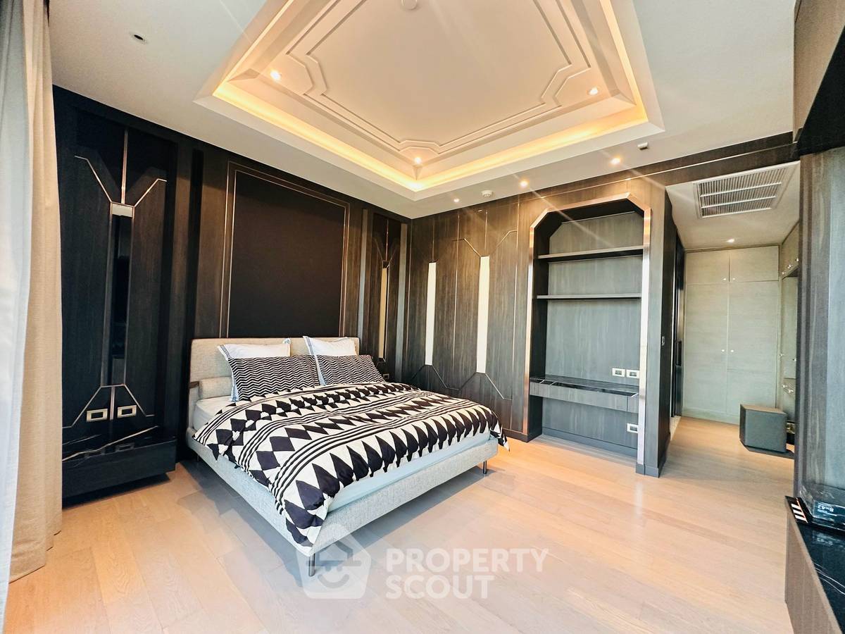 รูป ห้อง 2 ห้องนอน ขนาด 151 ตร.ม. เดอะ เรสซิเดนเซส แอท แมนดาริน โอเรียนเต็ล กรุงเทพฯ ใกล้ BTS สะพานตากสิน (ID 3155960) - รูปที่ 3/13