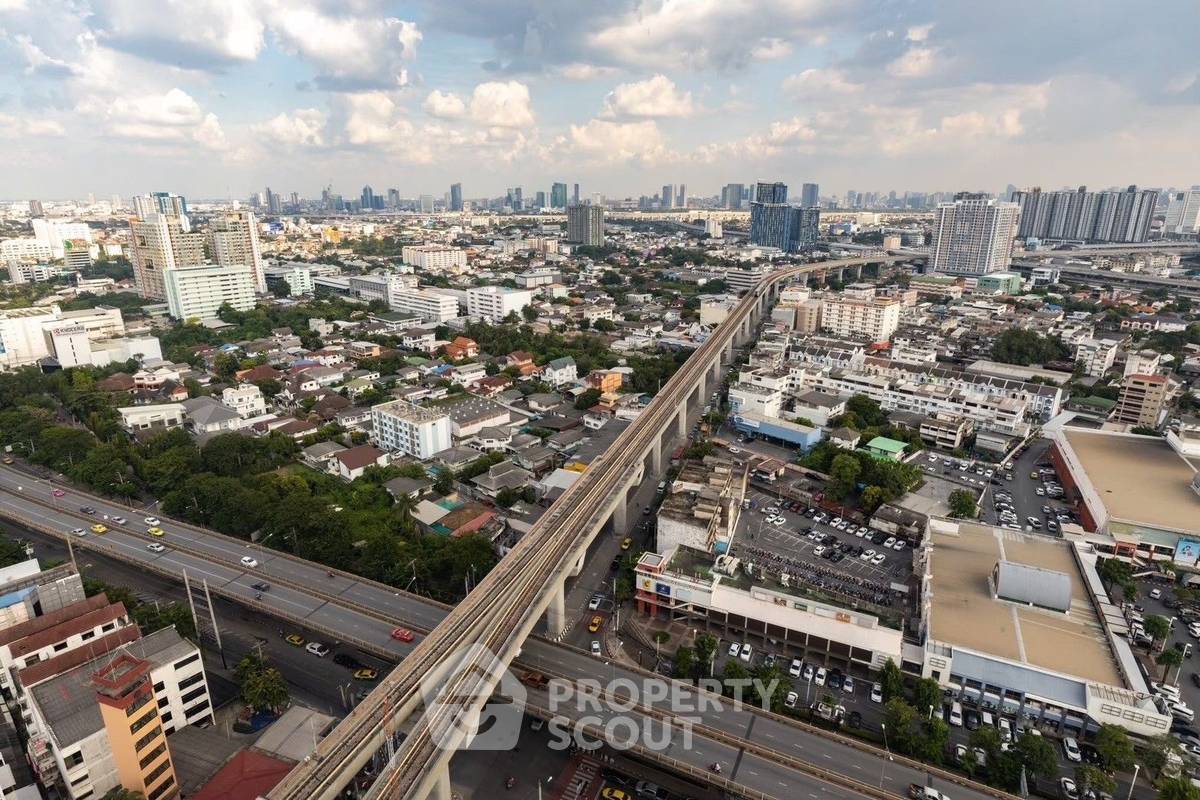 รูป ห้อง 1 ห้องนอน ชั้น 30 The Parkland Ratchada-Wongsawang ใกล้ MRT วงศ์สว่าง 200 เมตร (ID 1942495) - รูปที่ 12/12