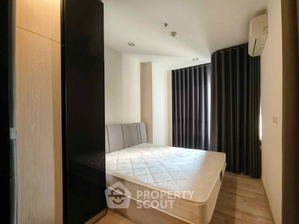 รูป 1 ห้องนอน ชั้น 34 ที่ Niche MONO Mega Space Bangna (ID 3160721) - รูปที่ 4/8