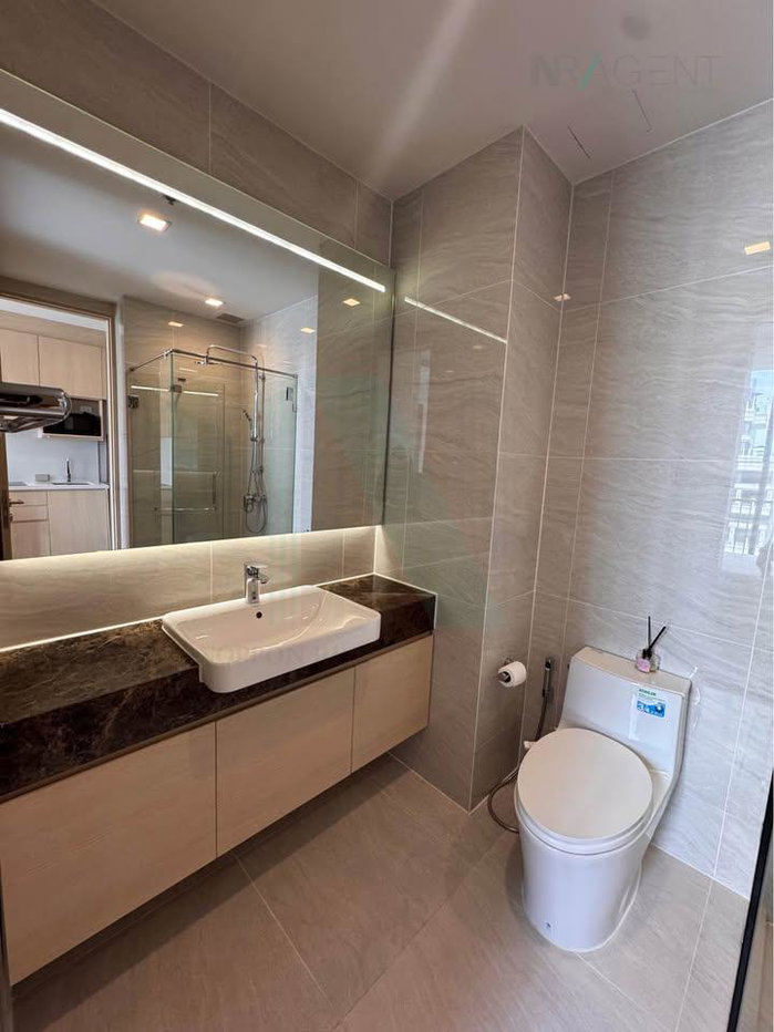 picture 🔺 For Rent Condo NOBLE STATE 39 Building ํY, Floor 34,1 bed room, Room size 30 sqm - 8/8