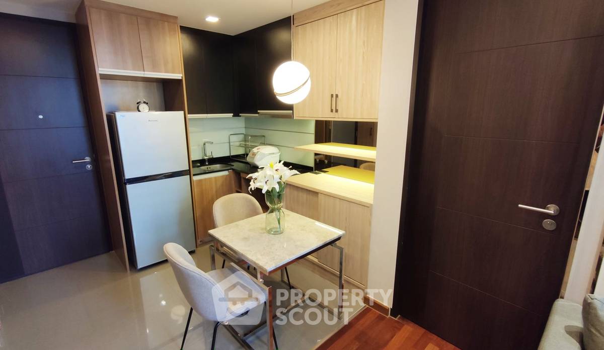รูป ใกล้ BTS ราชเทวี 300 ม. | 1 ห้องนอน Wish Signature Midtown Siam (ID 732518) - รูปที่ 4/10