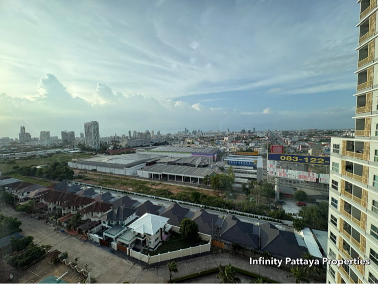 รูป เดอะทรัสต์ พัทยาใต้ 9,500 สัญญา 1 ปี พร้อมเข้าอยู่ | สนใจติดต่อ 0927941445 (ปลาย) - รูปที่ 12/12
