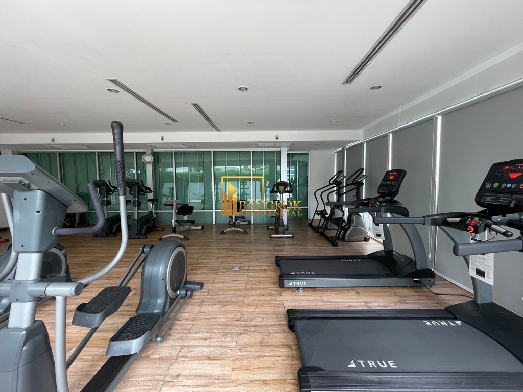 รูป Nusasiri Grand Condo | 3 Bedroom Condo Near BTS Ekkamai - BR2474CD - รูปที่ 30/35