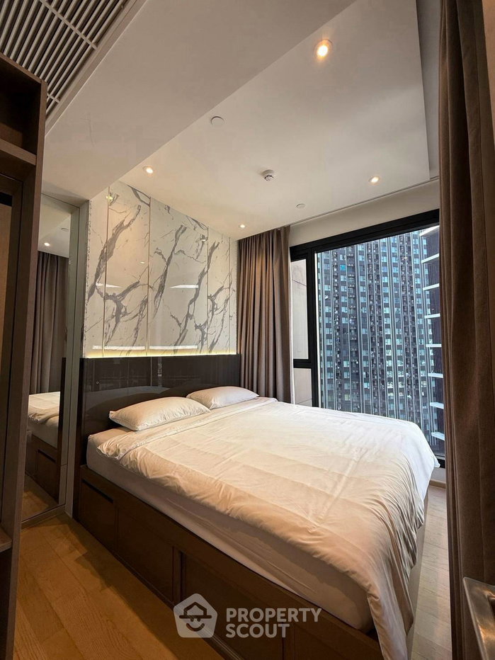 picture 200m To MRT Phra Ram 9 | 1-BR At ASHTON Asoke - Rama 9 (ID 3158374) - 3/15