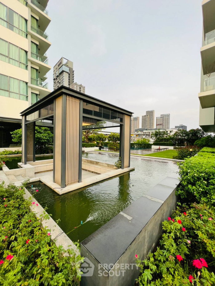 picture 100m To BTS Punnawithi | 1-BR The Room Sukhumvit 62 (ID 1440698) - 13/35