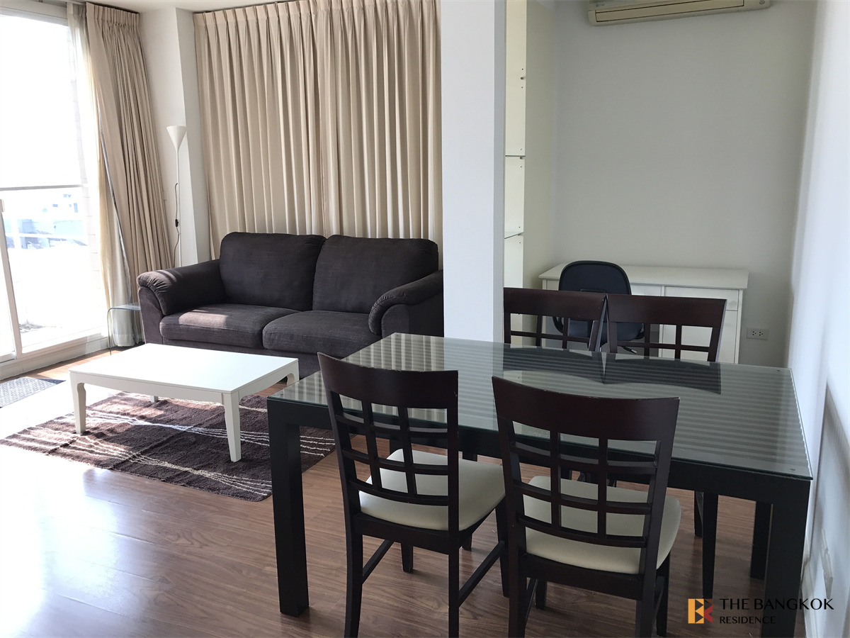 picture Siri Residence Luxury Condo Ready to Move-in at the Best Location near BTS Phrom Phong - 3/10