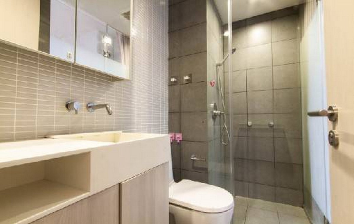 picture Siamese Ratchakru 2 bedroom High floor for rent - 2/10