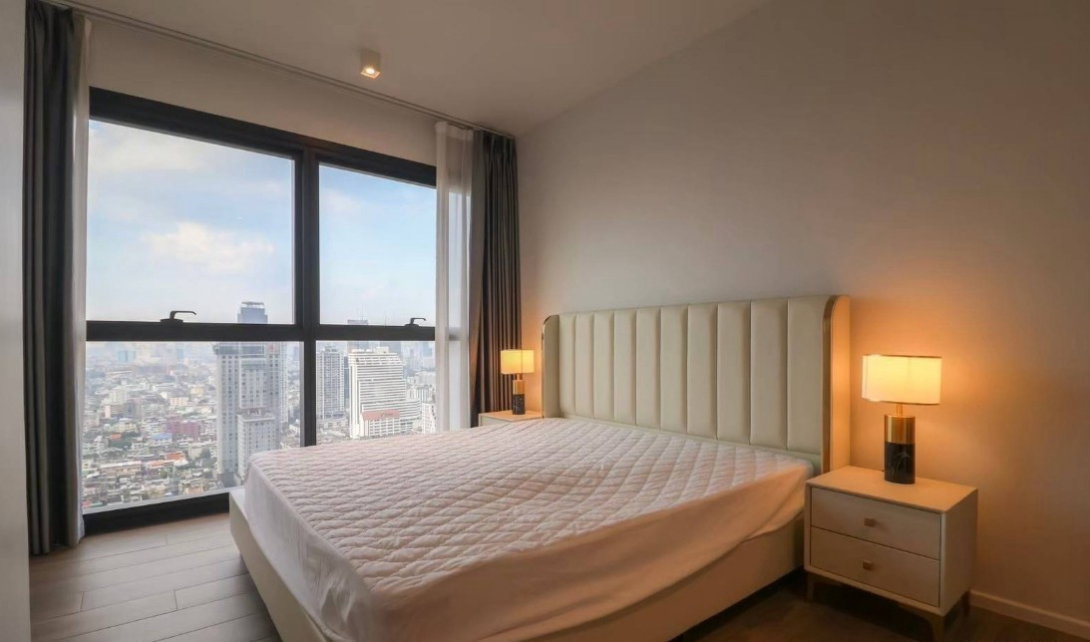 รูป LTHC16022 - Duplex Condo for Rent Silom | The Lofts Silom | Near BTS Surasak | 95K/Month | คอนโดดูเพล็กซ์ให้เช่า เดอะ ลอฟท์ สีลม - รูปที่ 4/5