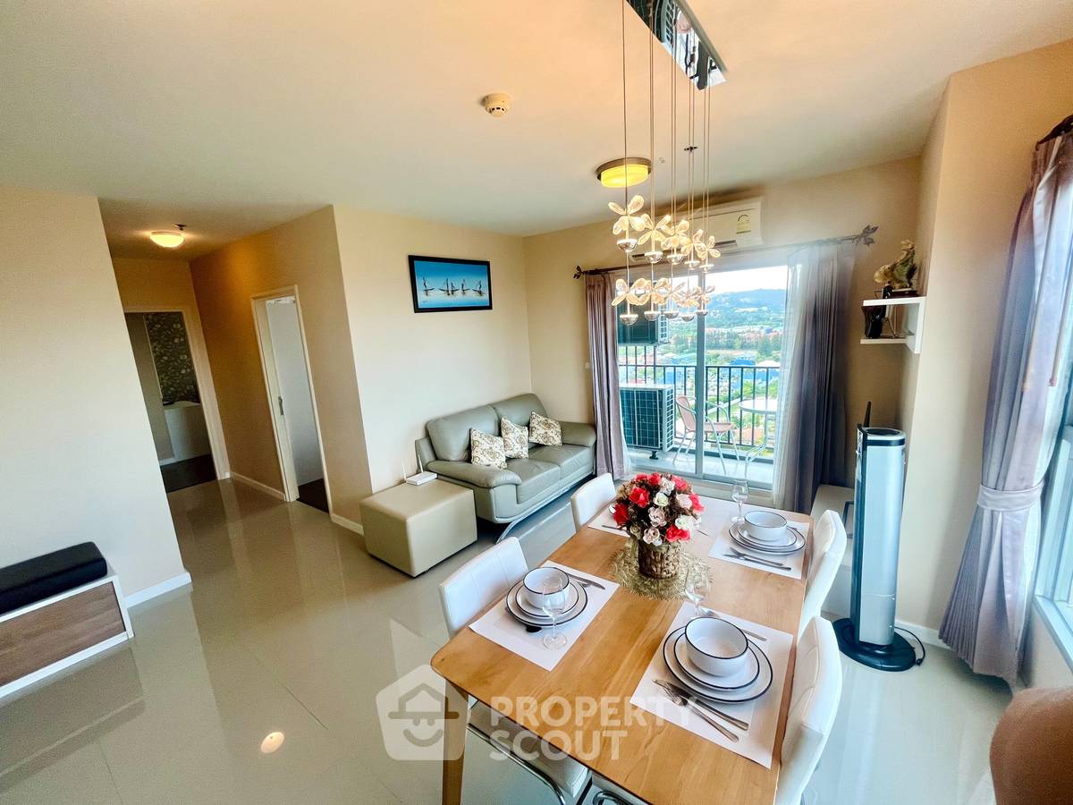 รูป ชั้น 16 คอนโด 2 ห้องนอน ขายที่ Baan Kiang Fah หัวหิน (ID 1508770) - รูปที่ 5/23