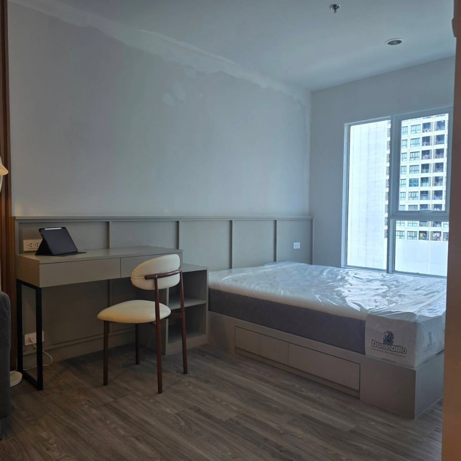 รูป ให้เช่า คอนโด รีเจ้นท์ โฮม บางนา สถานีรถไฟฟ้า BTS บางนา Rent Condo Regent Home Bangna size 28 sqm. 1 bedroom at BTS Banna   - รูปที่ 5/8