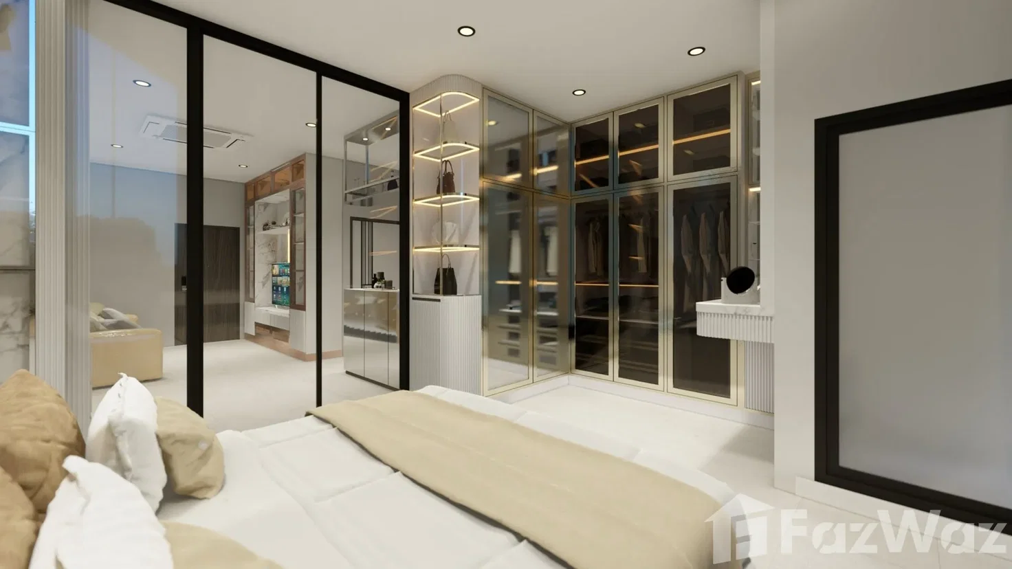 picture 1 Bedroom Condo for rent at Supalai Icon Sathorn 6653680 - 12/22