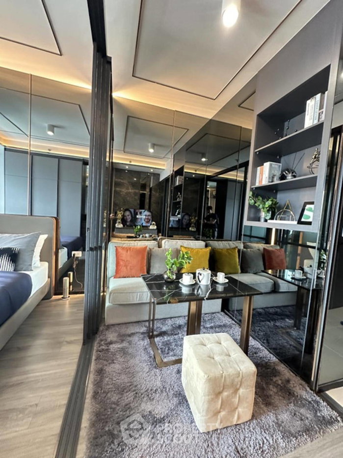 รูป คอนโด 1 ห้องนอน IDEO Sukhumvit - Rama 4 ใกล้ BTS พระโขนง (ID 1950212) - รูปที่ 4/10