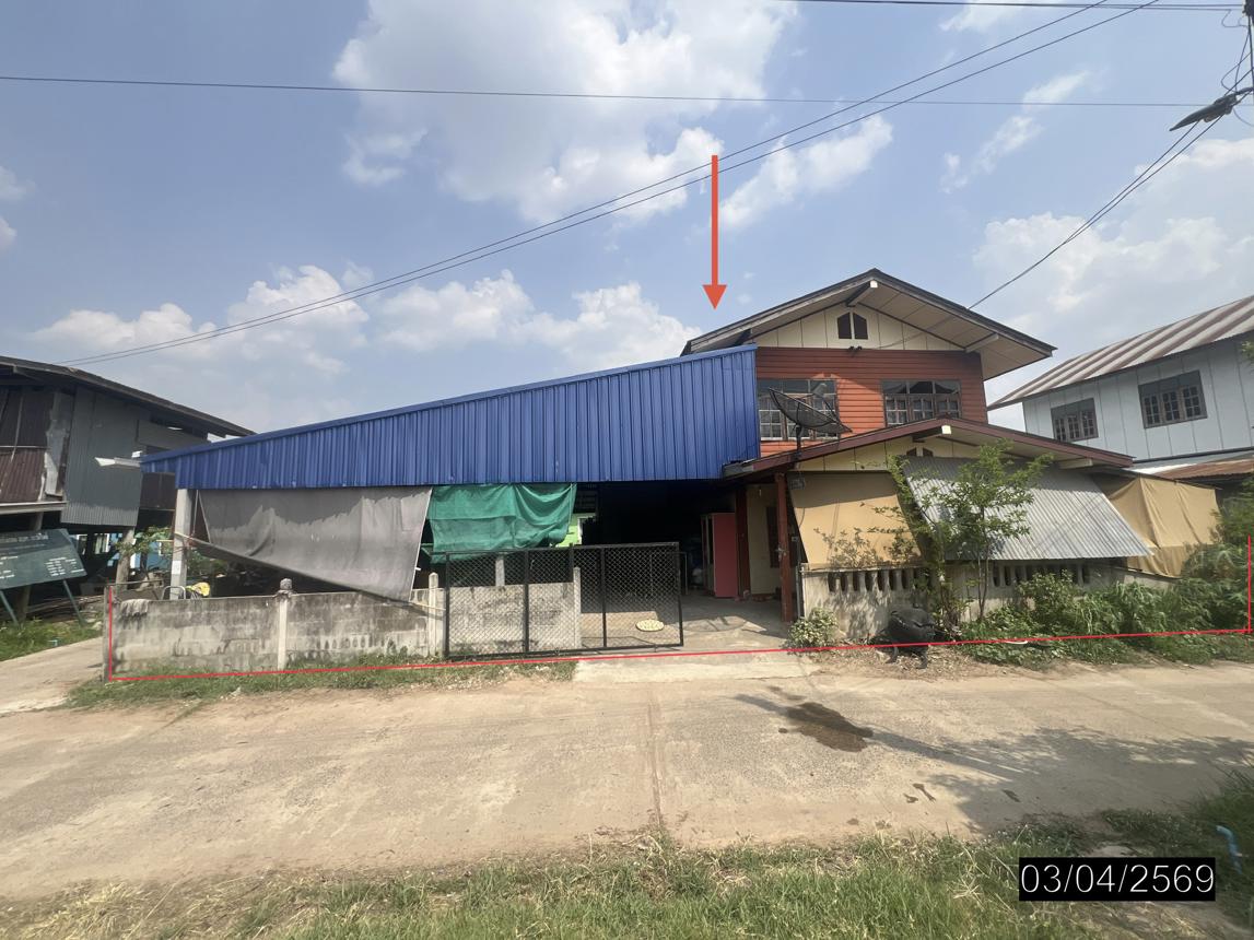 รูป บ้านเดี่ยว 65 ตร.วา เมืองยโสธร ยโสธร 1M - รูปที่ 7/16