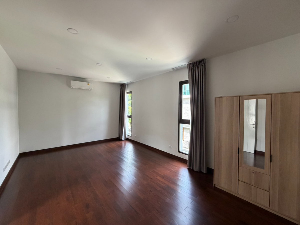 รูป ให้เช่าบ้านเดี่ยว The City Ekkamai - Ladprao - รูปที่ 20/27