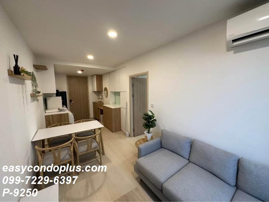 รูป 🏷 P-9250 | Noble Ambience Sukhumvit 42 : คอนโด Low-Rise สไตล์มินิมอล ทำเลสงบ ใกล้ BTS เอกมัย 27,000 บ. | Line ID: @easycondoplus | 099-229-6397 - รูปที่ 3/9