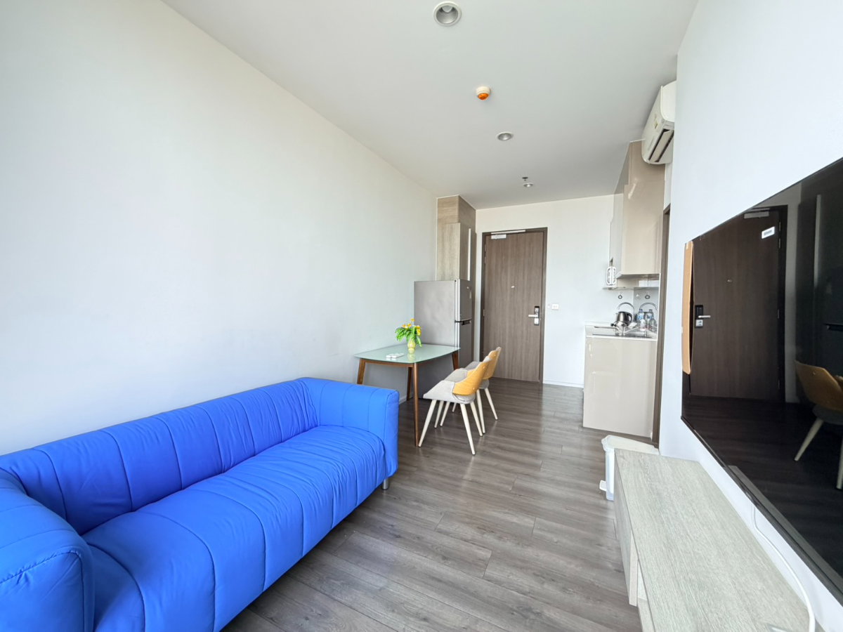 picture Condo for rent at Whizdom Essence (BTS Punnawithi) (SA-01) - 2/11