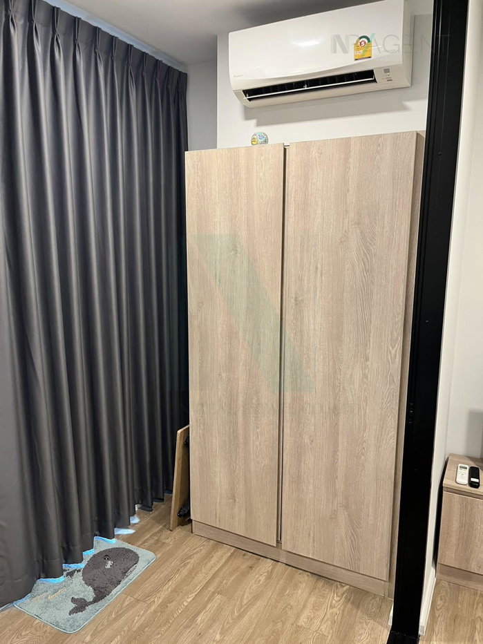 picture 🚩 For Rent Condo MODIZ SUKHUMVIT 50 Building A, Floor 3,1 bed room, Room size 24 sqm - 6/8