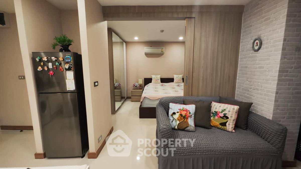 รูป คอนโด 1 ห้องนอน The ACE Ekamai ใกล้ BTS เอกมัย (ID 3161361) - รูปที่ 1/8