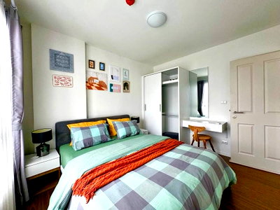 Condos for rent 700 Year Sports Arena Chiang Mai : 🏢 For Rent – D Condo Nim, Chiang Mai