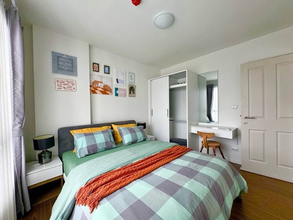 รูป 🏢 ให้เช่า D Condo Nim (ดีคอนโด นิม) เชียงใหม่ - รูปที่ 1/10