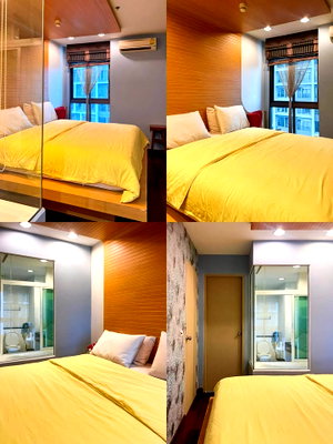 คอนโดให้เช่า : เช่าคอนโด IDEO Sathorn - Taksin/ไอดีโอ สาทร - ตากสิน (D6908004) ID Line : @condo98