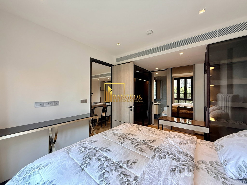 picture The Reserve Sukhumvit 61 | Stylish 1 Bedroom Condo For Rent - BR61167CD - 10/25